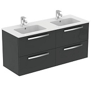 Тумба под раковину подвесная IDEAL STANDARD TEMPO E0539TI 44х120х55см