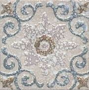 Декор KERAMA MARAZZI Барио DD\B29\17023 бежевый 15х15см 0,495кв.м.