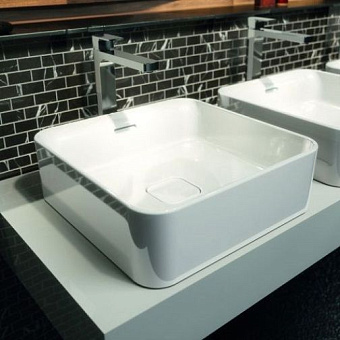 Смеситель для раковины IDEAL STANDARD EDGE A7101AA хром