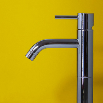 Смеситель для раковины Bongio T-Square 52532CRPR хром