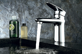 Смеситель для раковины LEMARK Status LM4406C хром