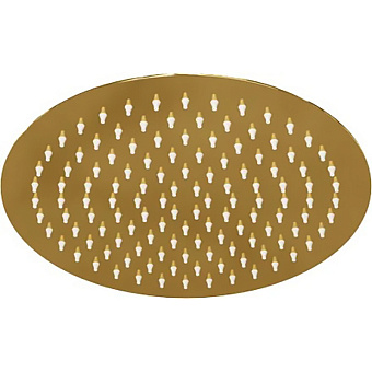 Душевая система WASSERKRAFT Sauer А71207 золото