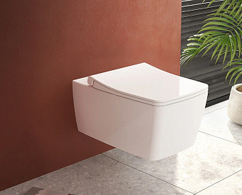 Инсталляция с унитазом VITRA Metropole 9820B003-7201