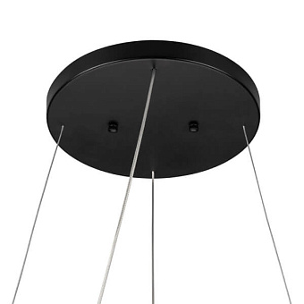 Основание для светильника Arlight 032914 чёрный