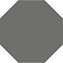 Матовый керамогранит KERAMA MARAZZI Агуста SG244700N серый натуральный 24х24см 1,09кв.м.