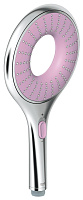 Ручной душ GROHE Rainshower Icon 150 27447000 розовый/хром