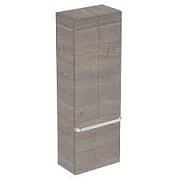 Пенал напольный IDEAL STANDARD TONIC II R4316FE 35х60х173,5см wood light grey