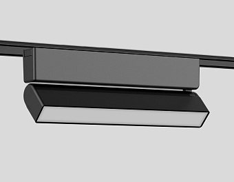 Магнитный трековый светильник Ambrella Track System GV1486 10Вт LED чёрный