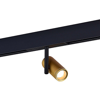 Магнитный трековый светильник ST Luce SKYLINE 48 ST808.246.08 8Вт LED золотистый