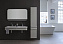 Пенал подвесной IDEAL STANDARD TONIC II R4315FA 30х35х173,5см glossy light grey