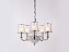 Люстра подвесная Newport 11500 11505/C 60Вт 5 лампочек E14