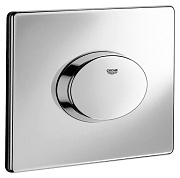 Панель смыва GROHE Skate Air 38565000 серый