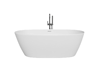 Ванна каменная SALINI SOFIA 102526M 170х80см отдельностоящая