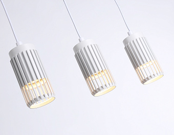 Светильник подвесной Ambrella TECHNO SPOT  family TN51698 12Вт GU10