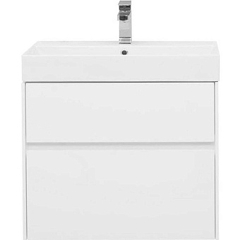Тумба с раковиной AQUANET Бруклин 212597 43,6х70,5х66,2см