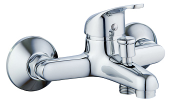Смеситель для ванны VODA SKY SY 54 хром
