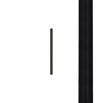 Плафон Nowodvorski Cameleon Laser 490 8572 490х25мм чёрный