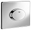 Панель смыва GROHE Skate Air 38565000 серый