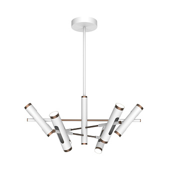 Люстра Favourite Duplex 2325-12P 36Вт 12 лампочек LED