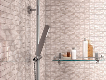 Настенная плитка KERAMA MARAZZI 8300 структура 20х30см 1,38кв.м. глянцевая