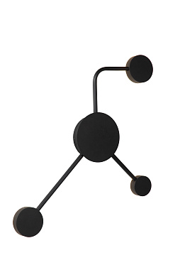 Бра Lucide JAYDEN 70284/09/30 9Вт LED