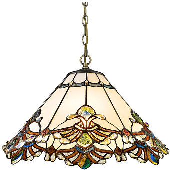 Светильник подвесной Velante 863 863-806-02 80Вт E27