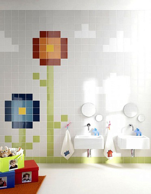 Настенная плитка MARAZZI ITALY Architettura MEAT Wright New 15х15см 0,99кв.м. глянцевая