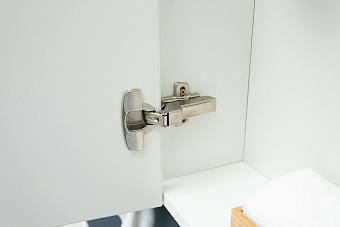 Мебель для ванной AQUANET Августа 254067 белый