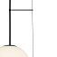 Светильник подвесной Loft It Signal 10029PM Black 40Вт E27