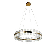 Люстра подвесная KINK Light Лира 07661A,36 70Вт 1 лампочек LED