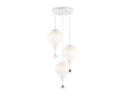 Люстра подвесная Ambrella TRADITIONAL Loft TR8443 400Вт 3 лампочек E27