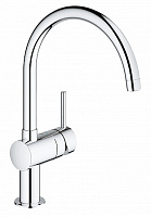 Смеситель для кухни GROHE Minta 32917000 высокий излив хром