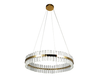 Люстра подвесная KINK Light Лира 07661A,36 70Вт 1 лампочек LED