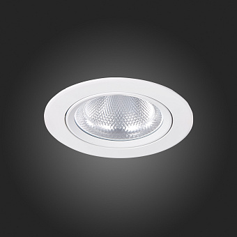 Светильник точечный встраиваемый ST Luce MIRO ST211.548.24.36 24Вт LED