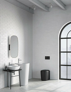 Смеситель для раковины VITRA Origin A42556 хром