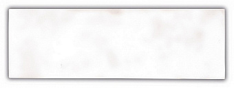 Полированный керамогранит WOW Bejmat 121732 White Gloss 15х5см 0,469кв.м.