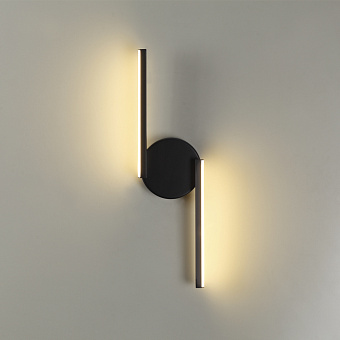 Светильник настенно-потолочный Odeon SUPREMA 4309/8WL 8Вт LED