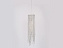 Светильник подвесной Newport 10900 10902/S 7Вт LED