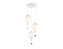 Люстра подвесная Ambrella TRADITIONAL Loft TR8443 400Вт 3 лампочек E27