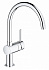 Смеситель для кухни GROHE Minta 32917000 высокий излив хром