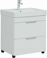 Тумба под раковину напольная AQUANET Ирис new 310152 48х60х85см