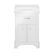 Тумба под раковину напольная KERAMA MARAZZI Pompei PO.60.1.WHT 50х60х83,2см