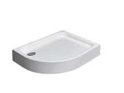 Душевой поддон RADAWAY Laros SLE81017-01R 100х80см