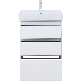 Тумба под раковину напольная AQUANET Nova Lite 302469 44,2х57,6х73,5см