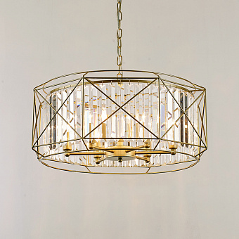 Люстра подвесная ImperiumLOFT Velm 151579-26 240Вт 6 лампочек E14