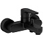 Смеситель для душа VITRA Root Round A4272536EXP матовый чёрный