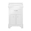 Тумба под раковину напольная KERAMA MARAZZI Pompei PO.60.1.WHT 50х60х83,2см