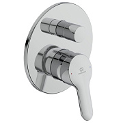 Смеситель для ванны IDEAL STANDARD DOT 2.0 A7165AA хром