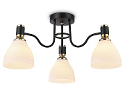 Люстра потолочная Ambrella TRADITIONAL Modern TR303303 600Вт 3 лампочек E27