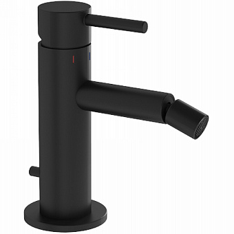 Смеситель для биде VITRA Origin A4255936 матовый чёрный